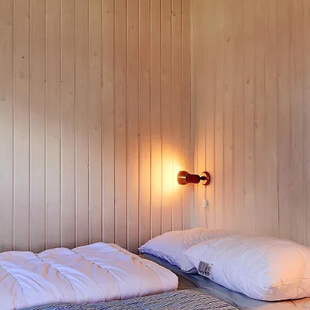 Holiday Home Jaegerspris Xxxviii 度假居