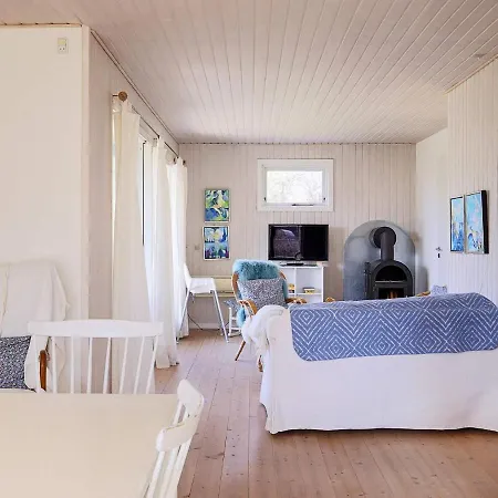 Holiday Home Jaegerspris Xxxviii 度假居 Jægerspris
