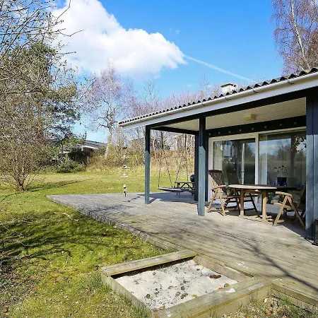 Holiday Home Jaegerspris Xxxviii