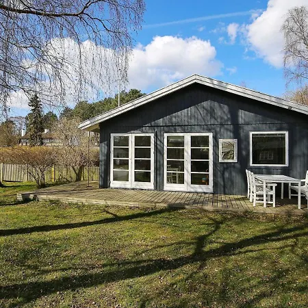 Holiday Home Jaegerspris Xxxviii 度假居 Jægerspris